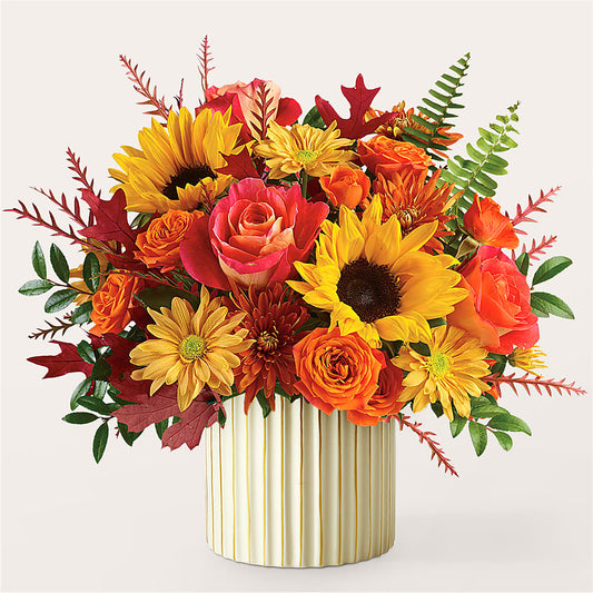 Fall Campfire Bouquet –  The Colonial Florist And Gift Shop, Huntingdon PA