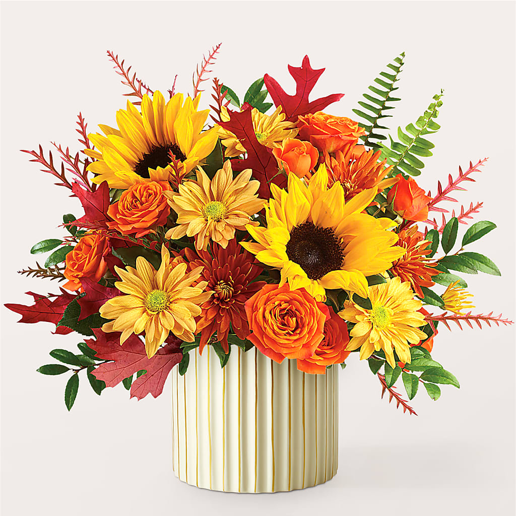 Fall Campfire Bouquet –  The Colonial Florist And Gift Shop, Huntingdon PA