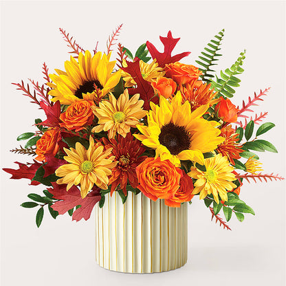 Fall Campfire Bouquet –  The Colonial Florist And Gift Shop, Huntingdon PA
