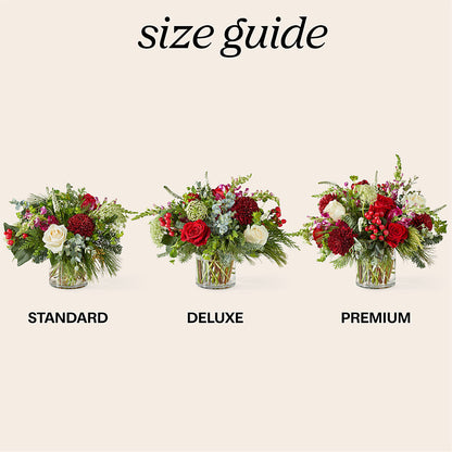 Cranberry Fizz Bouquet –  The Colonial Florist And Gift Shop, Huntingdon PA