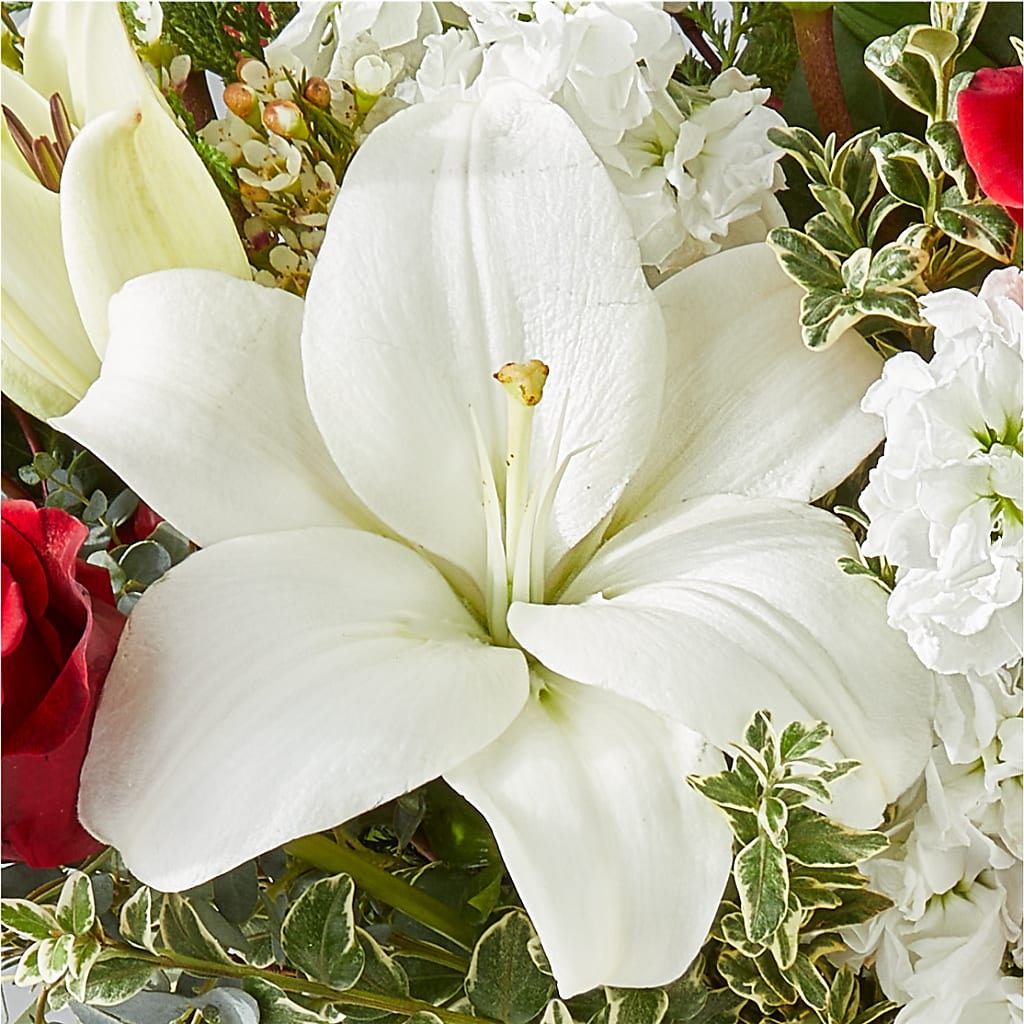 Twinkle Lights Bouquet –  The Colonial Florist And Gift Shop, Huntingdon PA