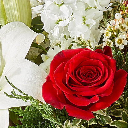 Twinkle Lights Bouquet –  The Colonial Florist And Gift Shop, Huntingdon PA