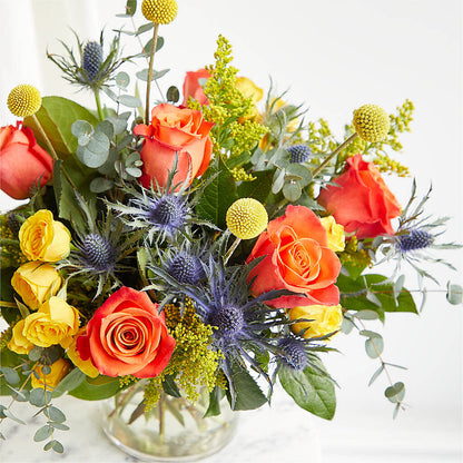 Disco Bouquet –  The Colonial Florist And Gift Shop, Huntingdon PA
