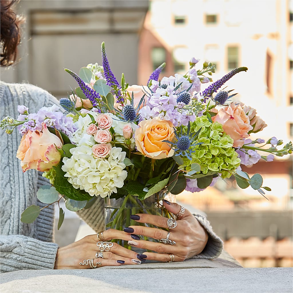 Porch Swing Bouquet –  The Colonial Florist And Gift Shop, Huntingdon PA
