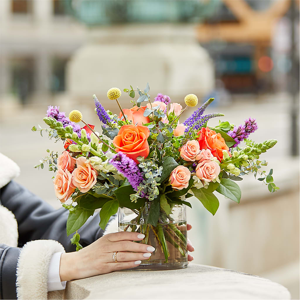 The Standout Bouquet –  The Colonial Florist And Gift Shop, Huntingdon PA