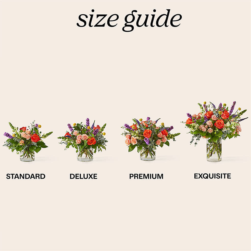The Standout Bouquet –  The Colonial Florist And Gift Shop, Huntingdon PA
