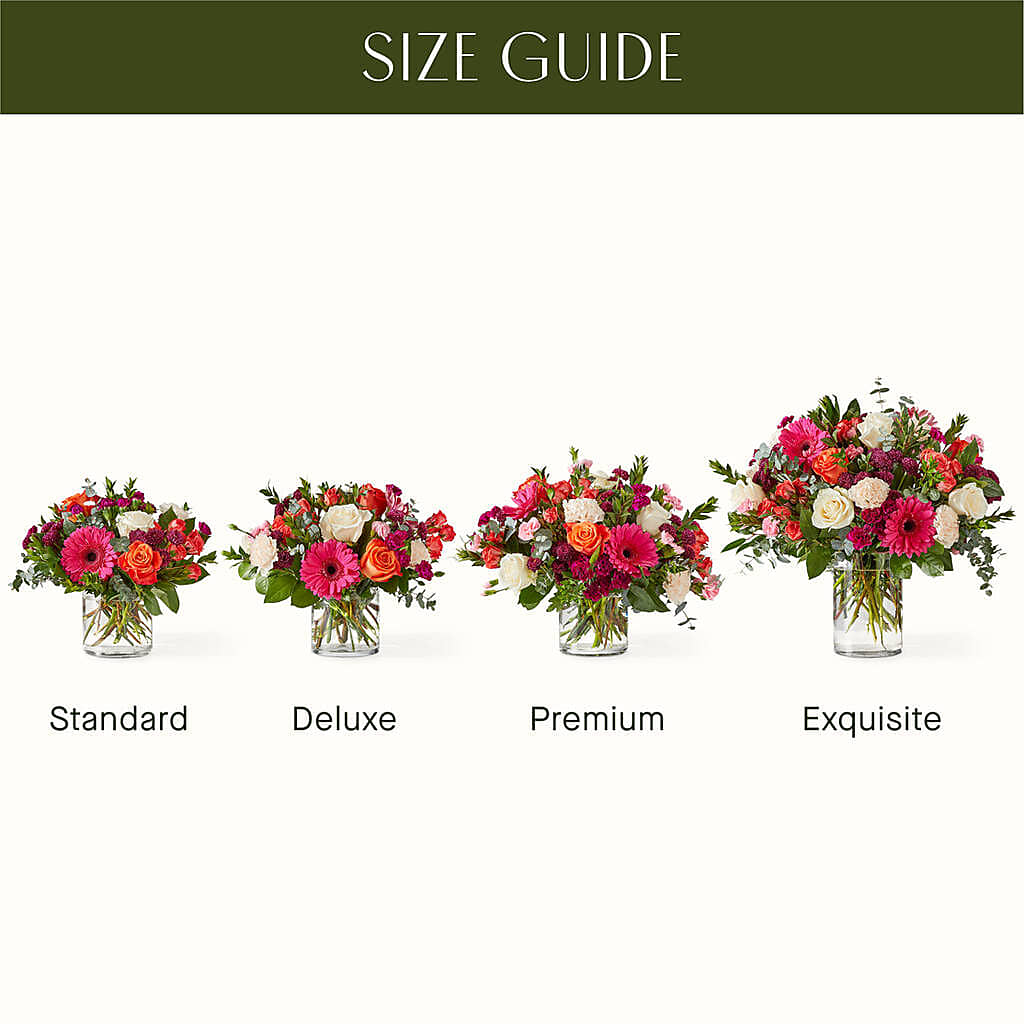 Smell the Roses Bouquet –  The Colonial Florist And Gift Shop, Huntingdon PA