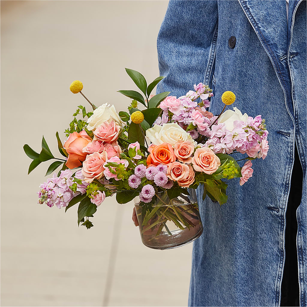 French Market Bouquet –  The Colonial Florist And Gift Shop, Huntingdon PA
