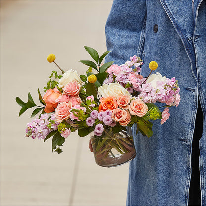 French Market Bouquet –  The Colonial Florist And Gift Shop, Huntingdon PA