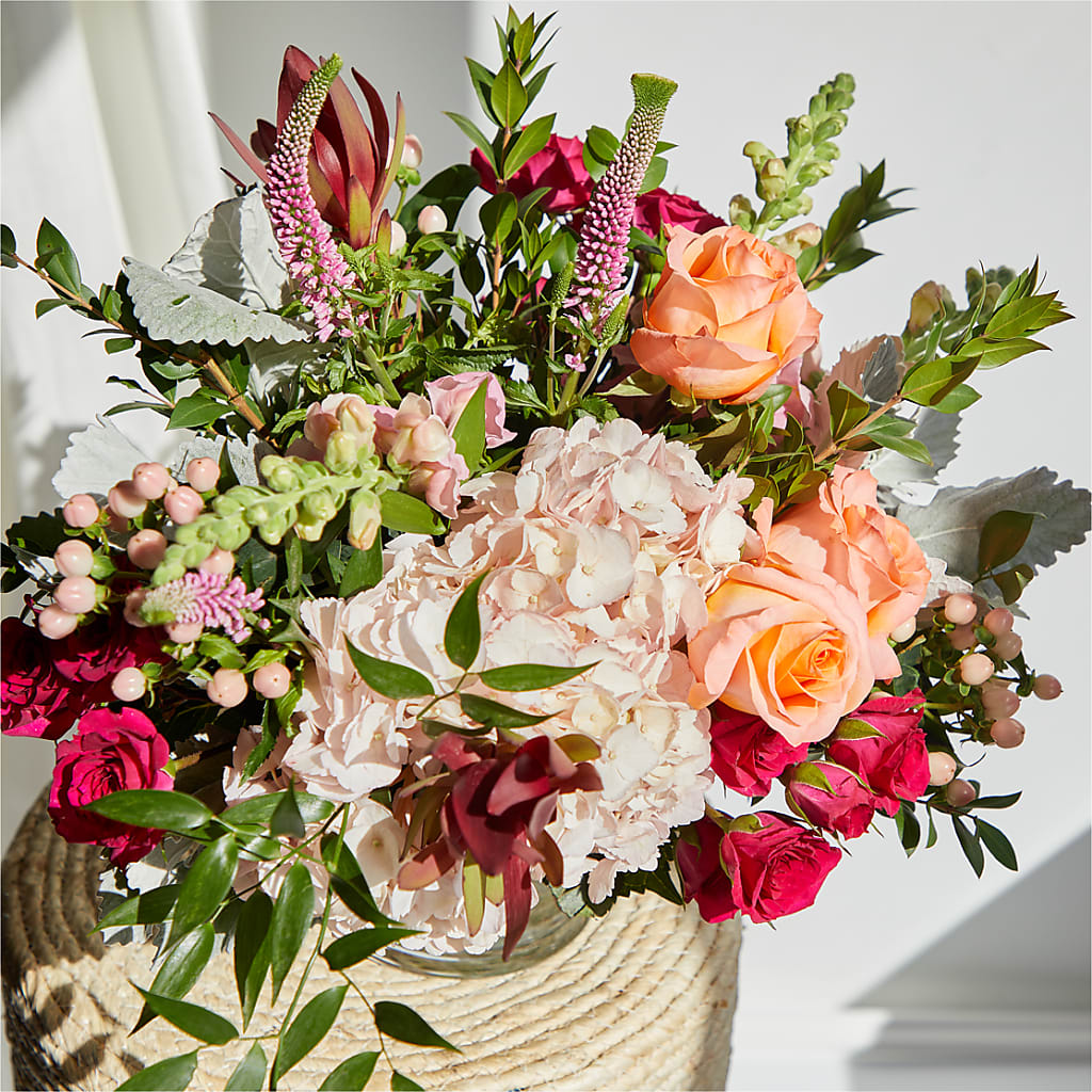 Glitz & Glam Bouquet –  The Colonial Florist And Gift Shop, Huntingdon PA