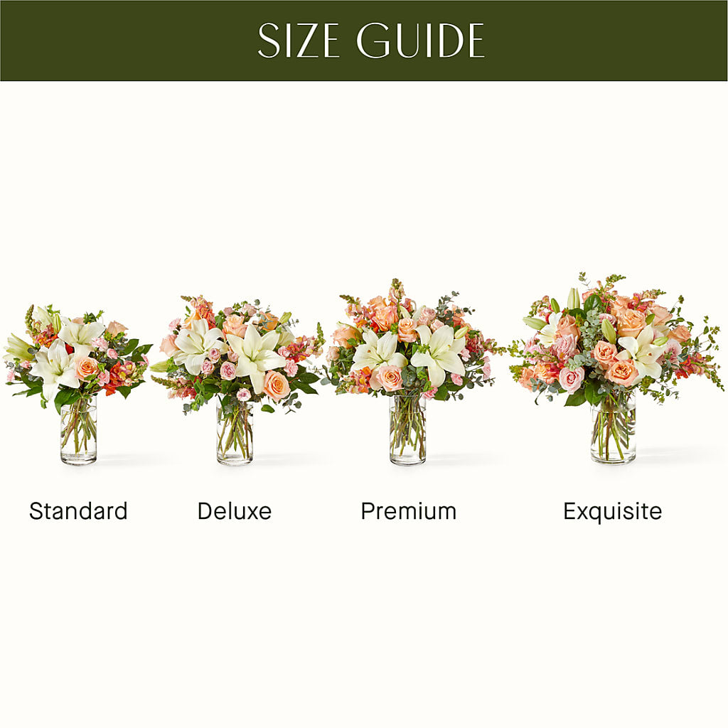 Grapefruit Splash Bouquet –  The Colonial Florist And Gift Shop, Huntingdon PA