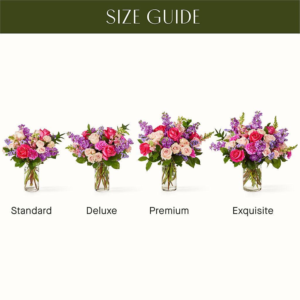 The Cha-Cha Bouquet –  The Colonial Florist And Gift Shop, Huntingdon PA