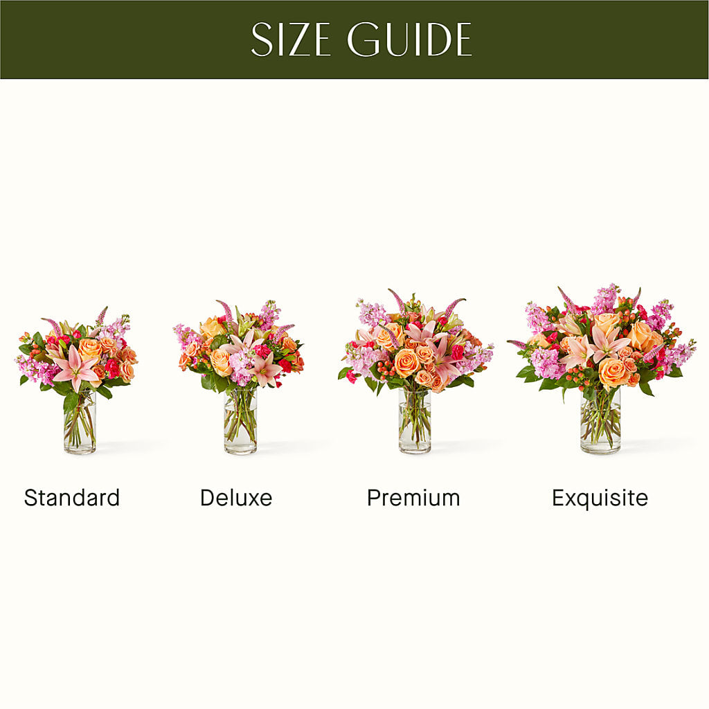 Bisous Bouquet –  The Colonial Florist And Gift Shop, Huntingdon PA