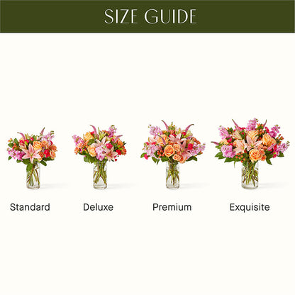 Bisous Bouquet –  The Colonial Florist And Gift Shop, Huntingdon PA