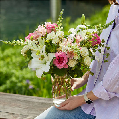 Fondly Bouquet –  The Colonial Florist And Gift Shop, Huntingdon PA