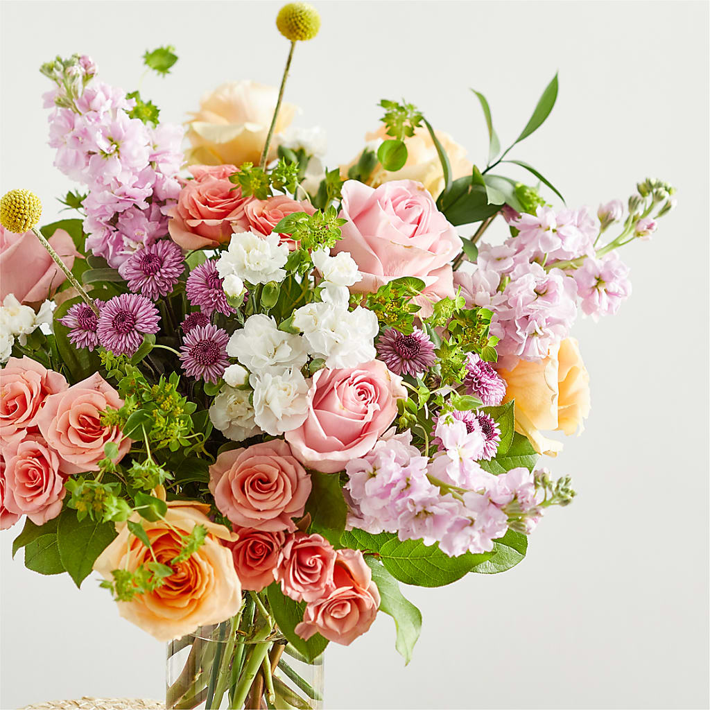 Perfect Contentment Bouquet –  The Colonial Florist And Gift Shop, Huntingdon PA