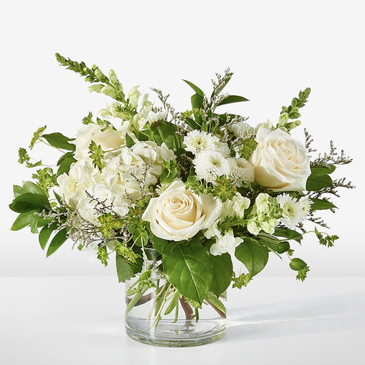 Hint of Vanilla Bouquet –  The Colonial Florist And Gift Shop, Huntingdon PA