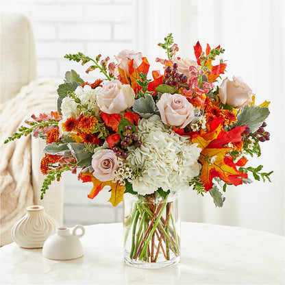 Autumnal Equinox Bouquet –  The Colonial Florist And Gift Shop, Huntingdon PA