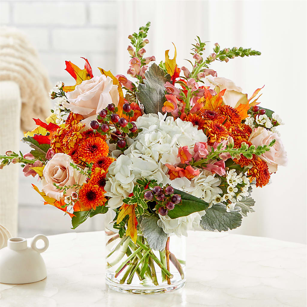 Autumnal Equinox Bouquet –  The Colonial Florist And Gift Shop, Huntingdon PA