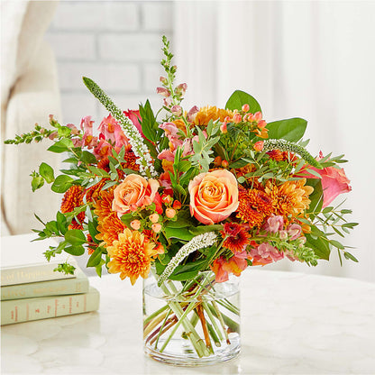 Leafy Trails Bouquet –  The Colonial Florist And Gift Shop, Huntingdon PA