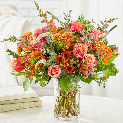 Leafy Trails Bouquet –  The Colonial Florist And Gift Shop, Huntingdon PA