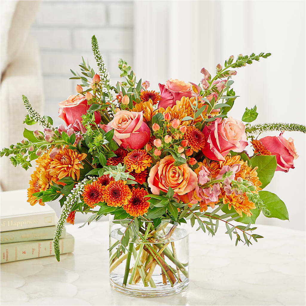 Leafy Trails Bouquet –  The Colonial Florist And Gift Shop, Huntingdon PA