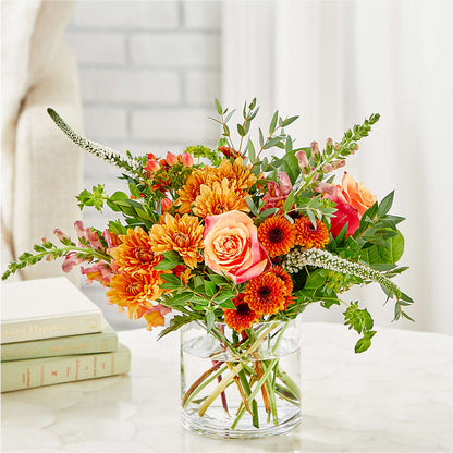 Leafy Trails Bouquet –  The Colonial Florist And Gift Shop, Huntingdon PA