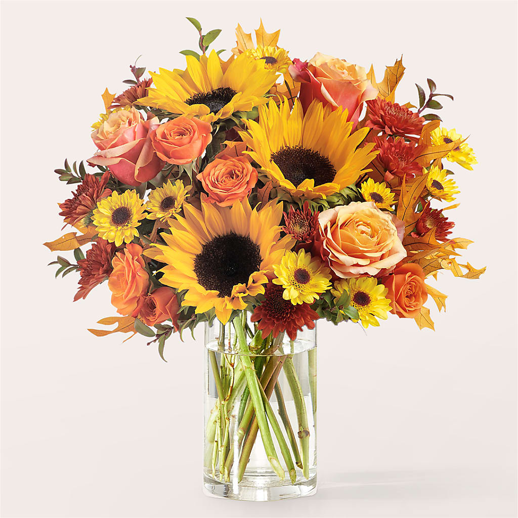Fluttering Foliage Bouquet –  The Colonial Florist And Gift Shop, Huntingdon PA