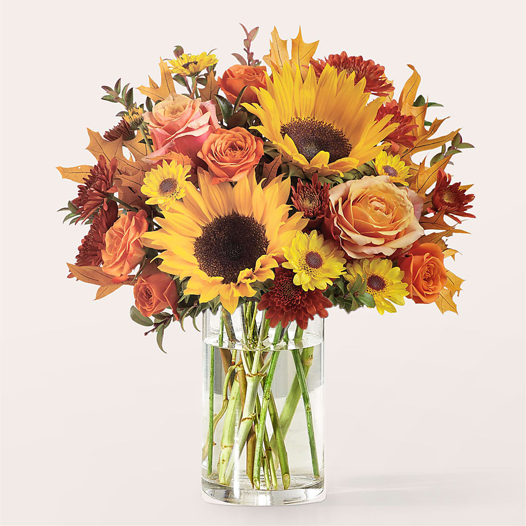Fluttering Foliage Bouquet –  The Colonial Florist And Gift Shop, Huntingdon PA