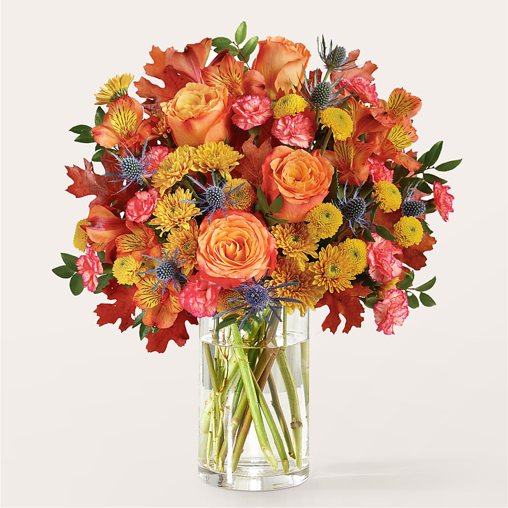 Winds of Autumn Bouquet –  The Colonial Florist And Gift Shop, Huntingdon PA