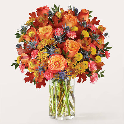 Winds of Autumn Bouquet –  The Colonial Florist And Gift Shop, Huntingdon PA