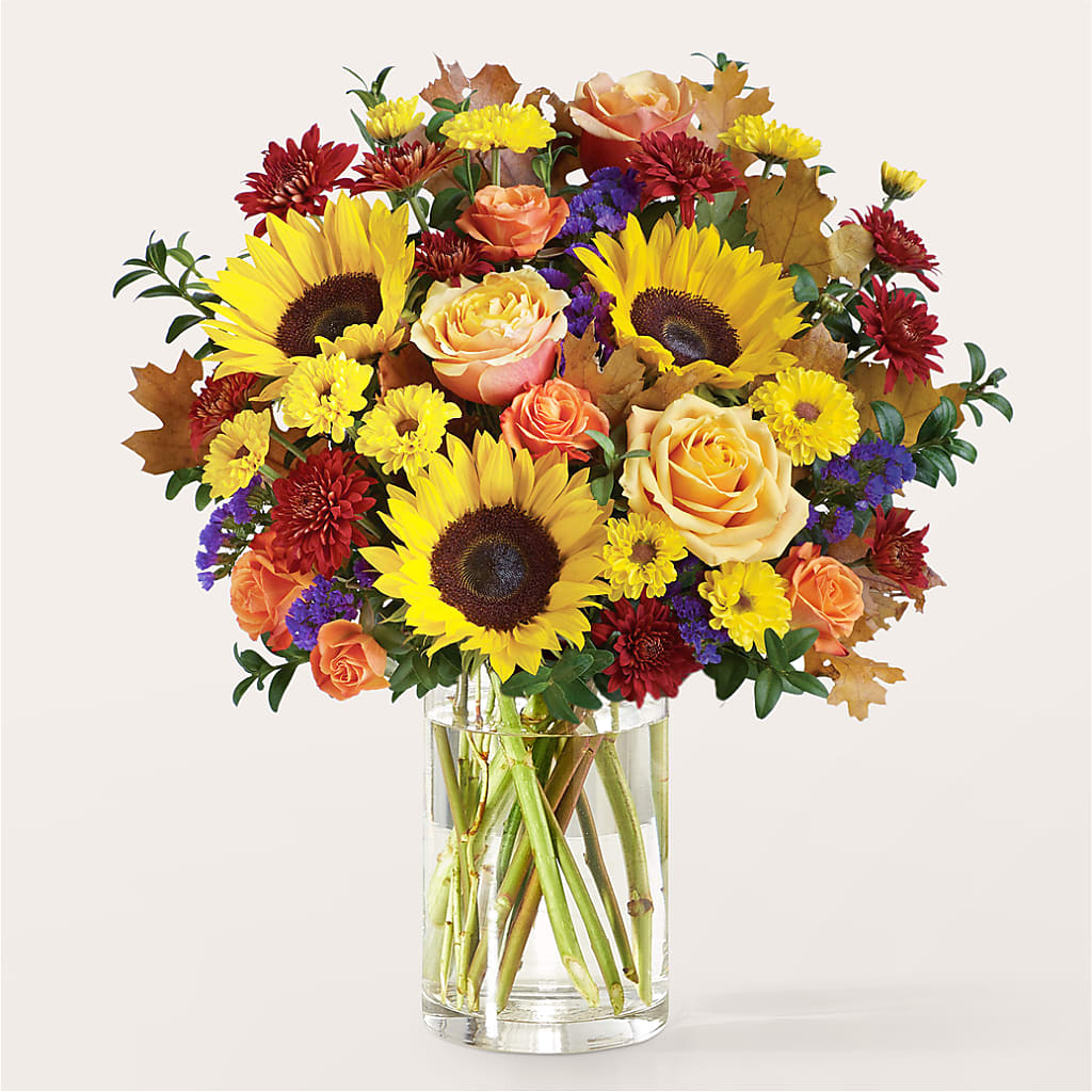 Harvest Moon Bouquet –  The Colonial Florist And Gift Shop, Huntingdon PA