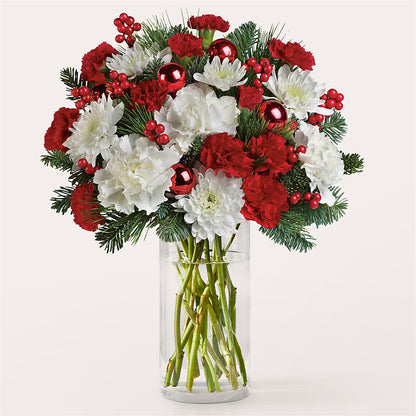 Good Tidings Bouquet –  The Colonial Florist And Gift Shop, Huntingdon PA