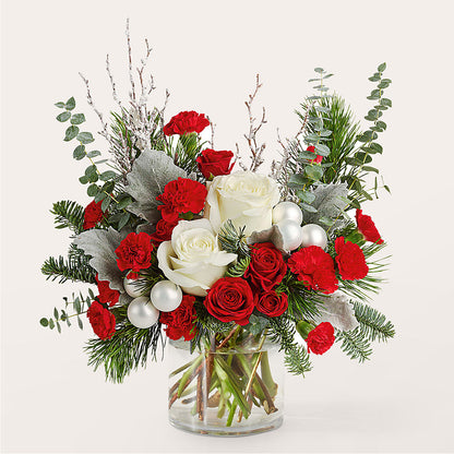 Trimming the Tree Bouquet –  The Colonial Florist And Gift Shop, Huntingdon PA