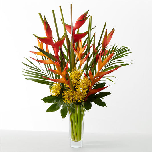The Drama –  The Colonial Florist And Gift Shop, Huntingdon PA