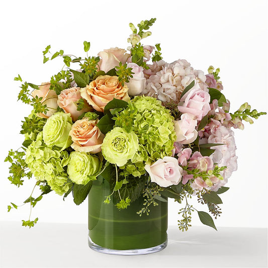 The Art Deco –  The Colonial Florist And Gift Shop, Huntingdon PA