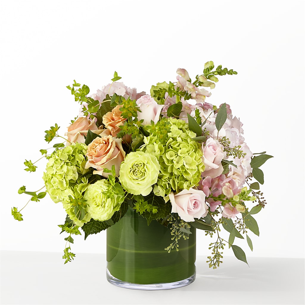 The Art Deco –  The Colonial Florist And Gift Shop, Huntingdon PA