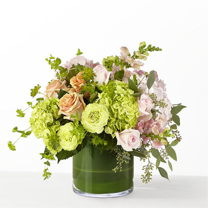The Art Deco –  The Colonial Florist And Gift Shop, Huntingdon PA