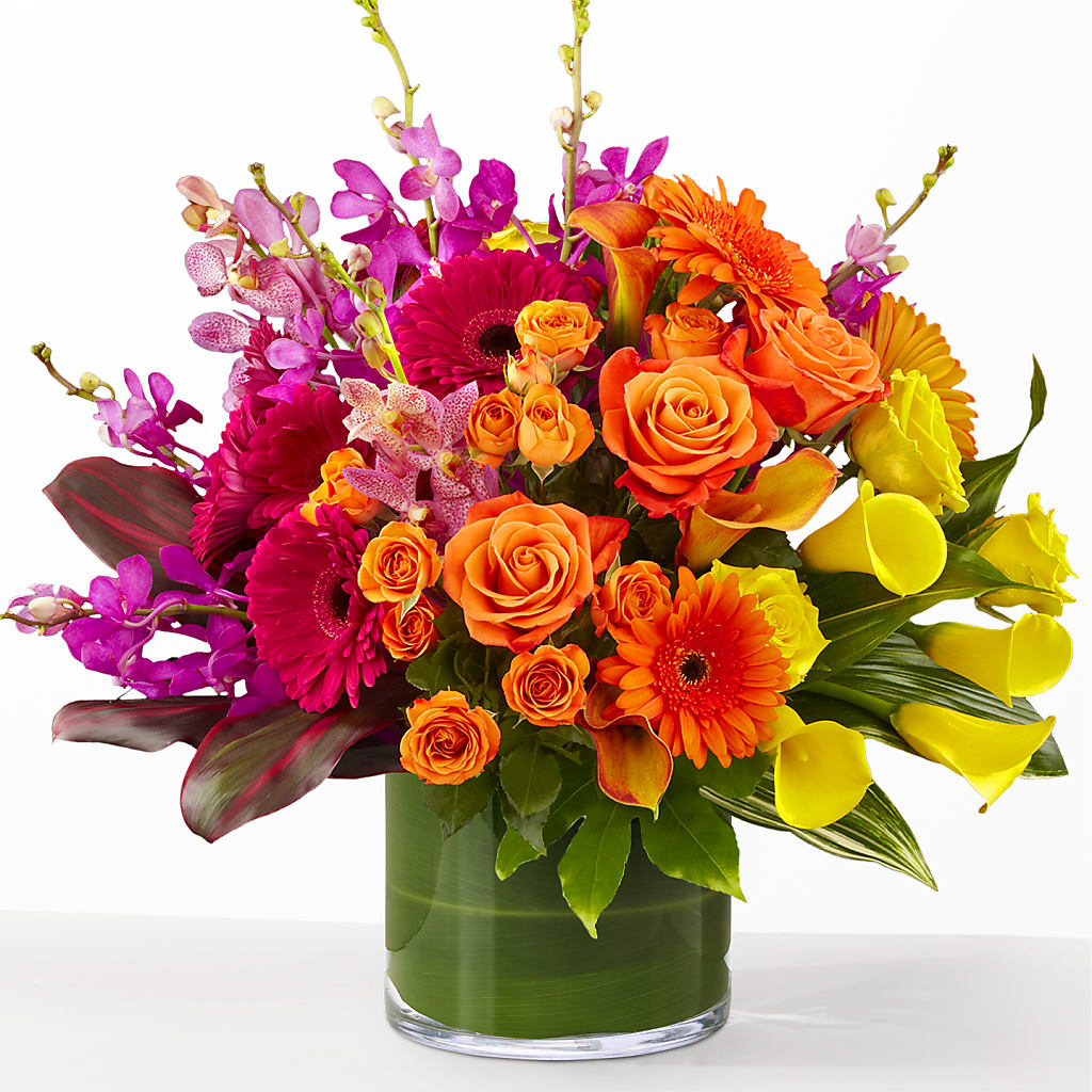The Mosaic –  The Colonial Florist And Gift Shop, Huntingdon PA