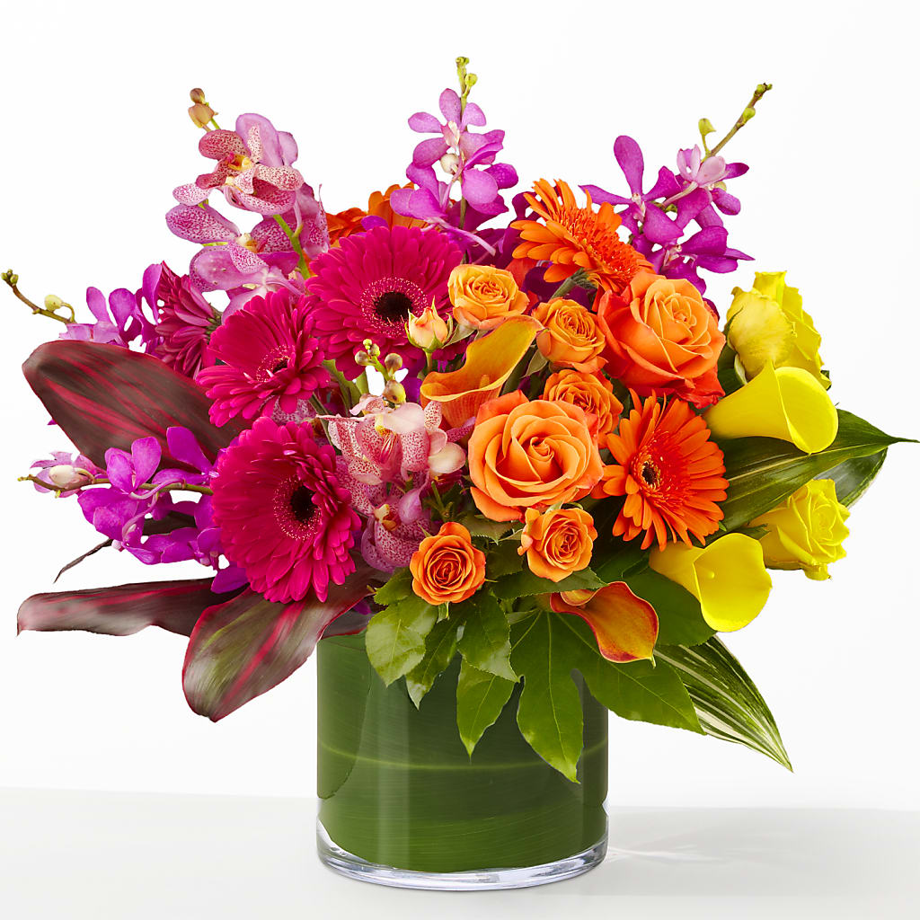 The Mosaic –  The Colonial Florist And Gift Shop, Huntingdon PA