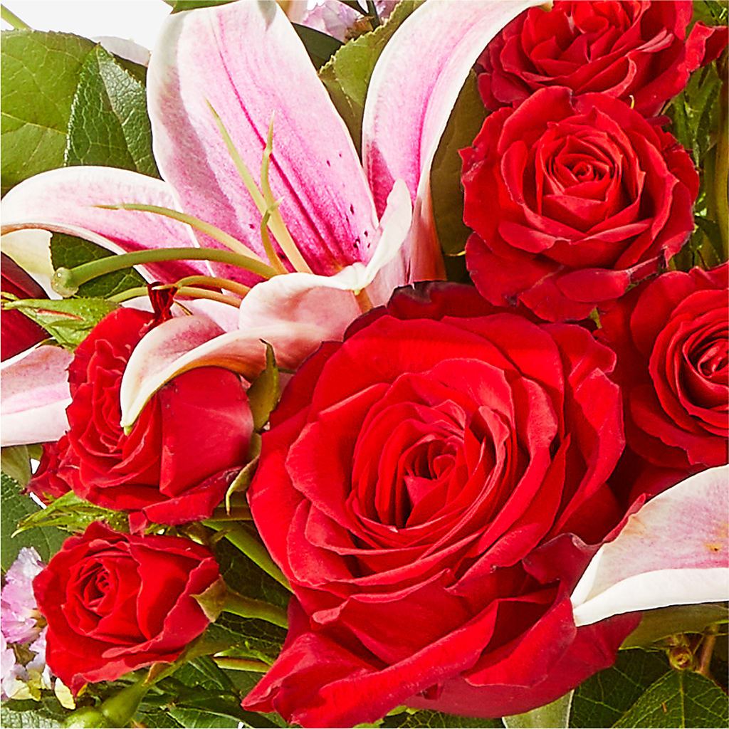 Hopeless Romantic Bouquet –  The Colonial Florist And Gift Shop, Huntingdon PA