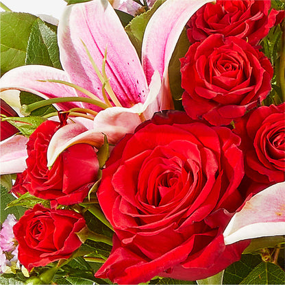 Hopeless Romantic Bouquet –  The Colonial Florist And Gift Shop, Huntingdon PA