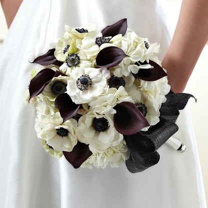 To Have and To Hold Bouquet –  The Colonial Florist And Gift Shop, Huntingdon PA