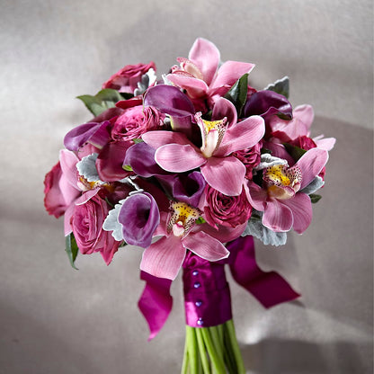 Delicacy Bouquet –  The Colonial Florist And Gift Shop, Huntingdon PA