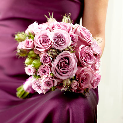 Veronica Bouquet –  The Colonial Florist And Gift Shop, Huntingdon PA