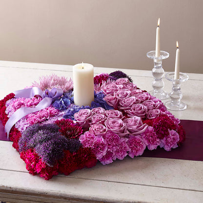 Promise of Love Unity Arrangement –  The Colonial Florist And Gift Shop, Huntingdon PA