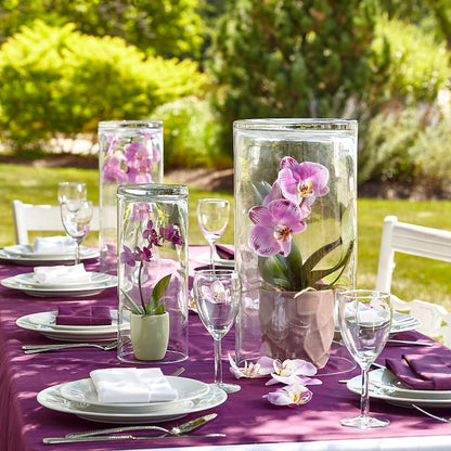 Dramatic Garden Centerpiece –  The Colonial Florist And Gift Shop, Huntingdon PA