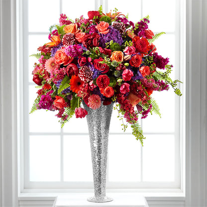 Flower Jeweled Arrangement –  The Colonial Florist And Gift Shop, Huntingdon PA