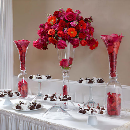 Life's Sweetness Centerpiece –  The Colonial Florist And Gift Shop, Huntingdon PA