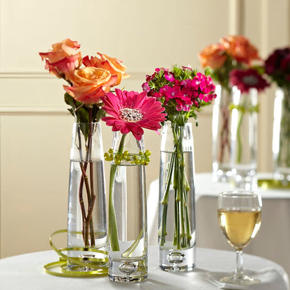 Sparkling Toast Centerpiece –  The Colonial Florist And Gift Shop, Huntingdon PA